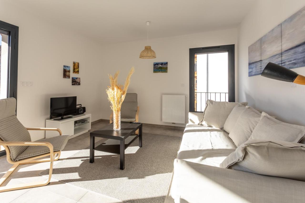 Au Calme Des Sommets - Vue Montagne Embrun Exterior foto